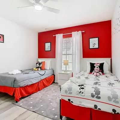 Paradise Palms Disney Retreat 5BR Pool Home