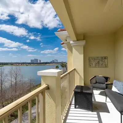 The Epic Barcelona Penthouse Vista Cay Orlando Florida