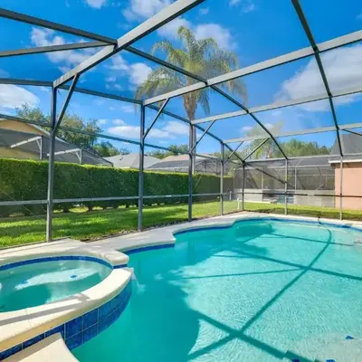 Peaceful Clermont Gem with Pool