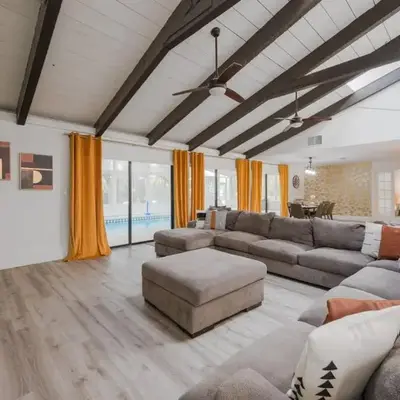 Entire Home with Pool