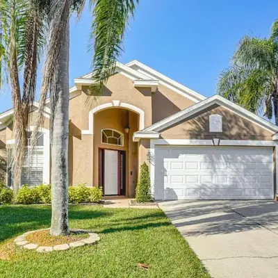Apopka Family Home with Yard