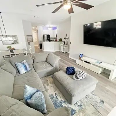 Oakwater Lookout condo