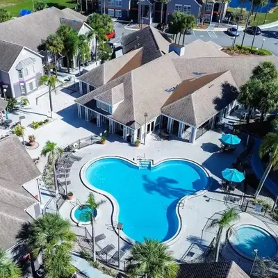 Disney Universal Family Resort # Pool # Gym