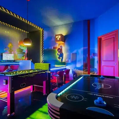 Orlando Paradise 5BR Themed Home
