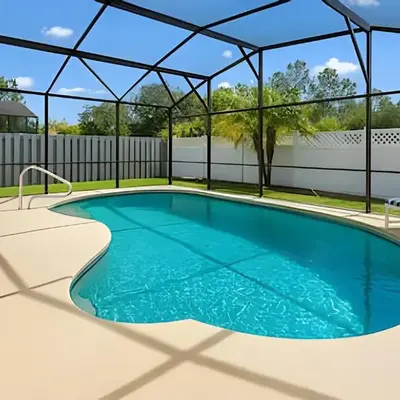 Casa 3 Quartos c/ Piscina perto da Disney!