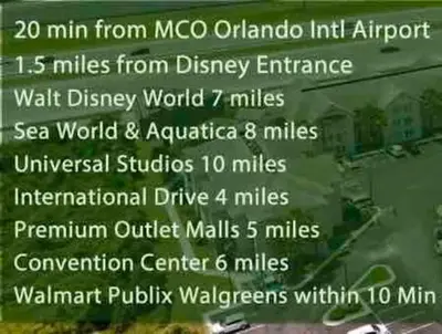 a map of the proposed site of the moco oahu airport at Condo Universal Disney Epic Free Parking in Orlando