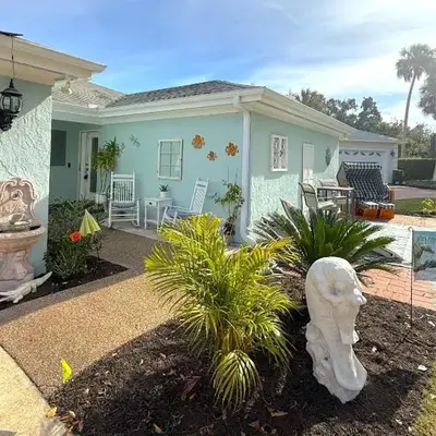 The little Manatee Apartment
