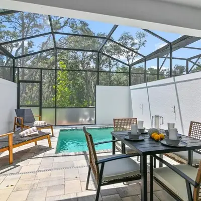 Oasis NEW Townhome Splash Pool Nature-Infused