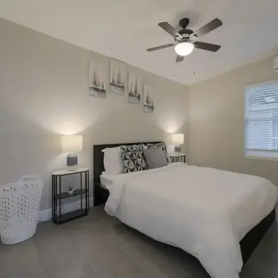 Comfortable 1 bedroom home