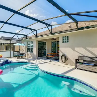 Resort Perks! Family Home 4 Mi to Disney World