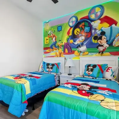 Magical Hideaway at Kissimmee by Shine Villas villa