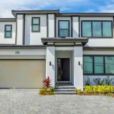 6277SK-New Brand-12bed/11.5bath-Private Pool&SPA