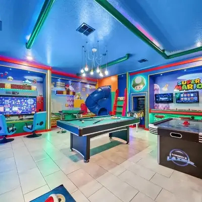 Brand NEW Home 09 BedroomsPoolGame Room
