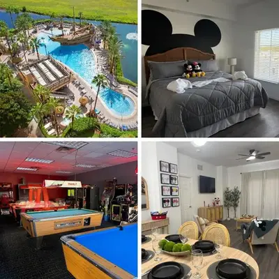 Magical Condo 3 bedroom