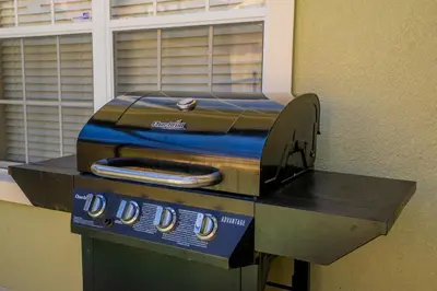 a toaster sitting on top of a counter at Paradise Found: Private 5-Bed Townhouse Oasis in Kissimmee