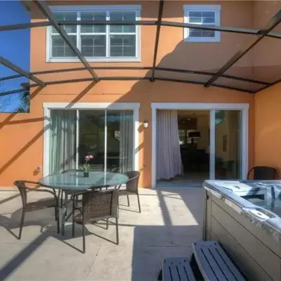 Casa 3Q no Regal Oaks Resort