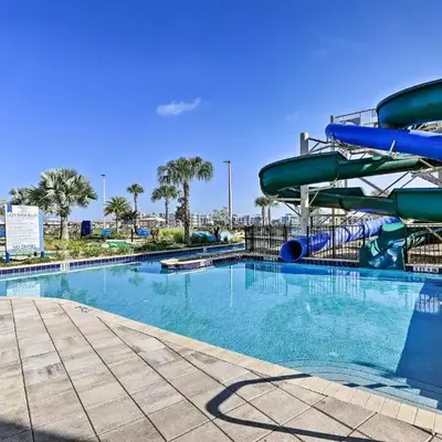 Lanai and Private Pool