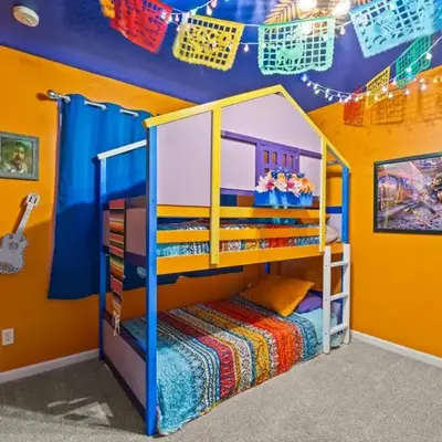 6 BR Home