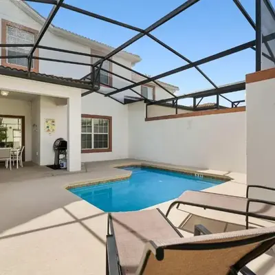 Townhome 4Q Storey Lake - 10 min Disney