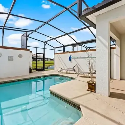 Casa 4Q Storey Lake - Piscina Privativa