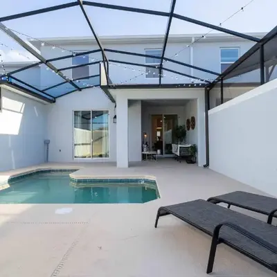 Townhome 4Q Storey Lake - Piscina & Temas