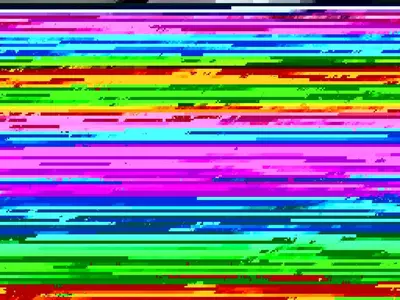 a close up of a colorful computer screen at Apartment Orlando Condo in der Nähe von Disney- Schläft 8 by Interhome in Kissimmee
