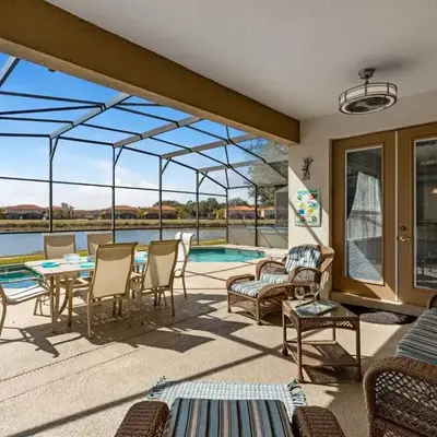 Holiday Home Florida Breeze mit Whirlpool by Interhome