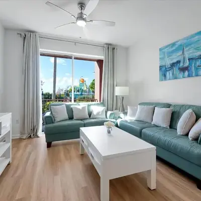 Universal Studios EPIC Splash Park 2BR CONDO ADA