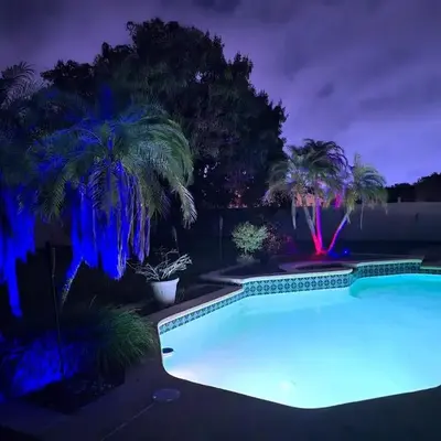 4 Bedroom Private Pool House - 5 Mi to Convention Center & 7 Mi to Disney