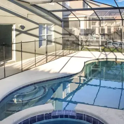 Family Private Home W Heated Pool 12Min To Walt Disney