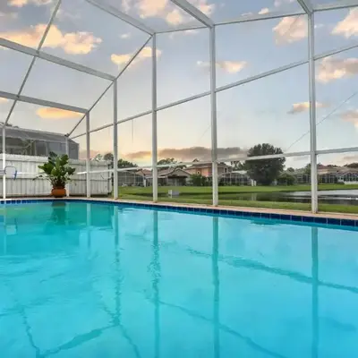 Lakefront Home Game Room & Views