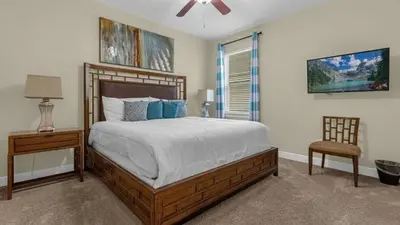 Gallery image of Villa Temática 7Q c/ Piscina | 10min Disney in Orlando