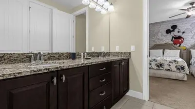 Gallery image of Villa Temática 7Q c/ Piscina | 10min Disney in Orlando
