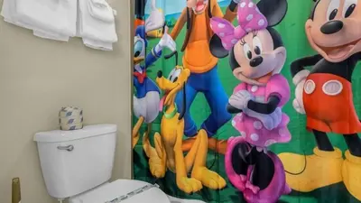 Gallery image of Villa Temática 7Q c/ Piscina | 10min Disney in Orlando