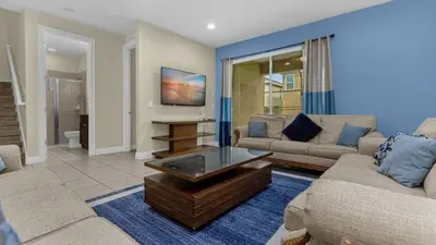 Gallery image of Villa Temática 7Q c/ Piscina | 10min Disney in Orlando