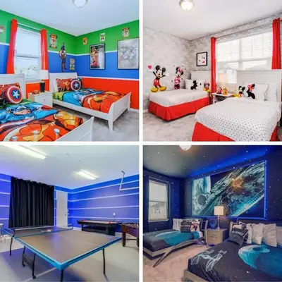 Ev1810 - Solara Galaxy Villa