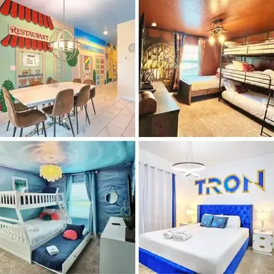 Ev4835 - Adventure Cove Villa