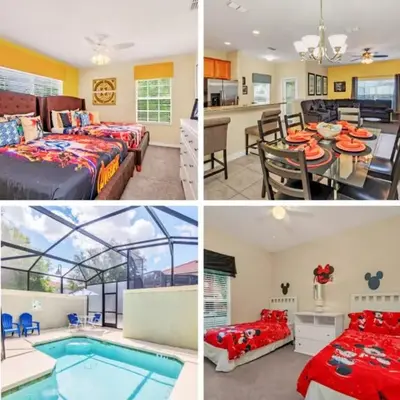 Ev8950 - Paradise Oasis Villa