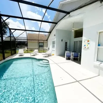 Indian Creek 4bd Pool