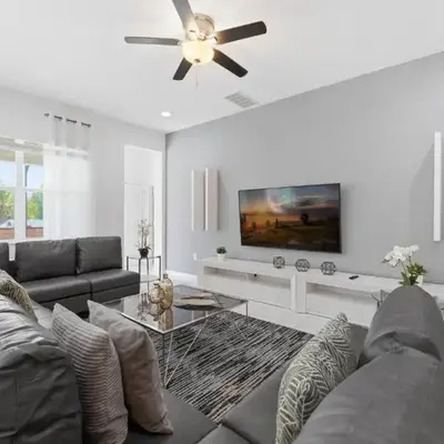 Chic Modern Escape 12BR Pool and Game Room