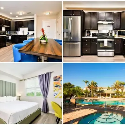 Vista Cay Resort Near Parks Convention Center