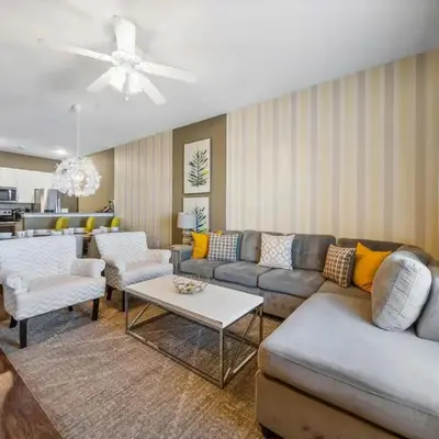 Elegant Townhome at West Lucaya