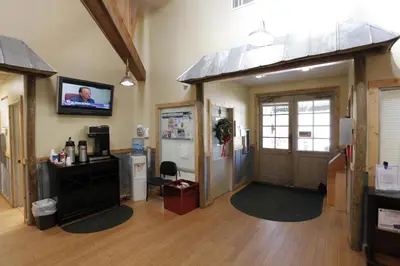 a large room with a roomasteryasteryasteryasteryasteryasteryasteryasteryasteryastery at Sherwood Forest Cottage 6 in Kissimmee
