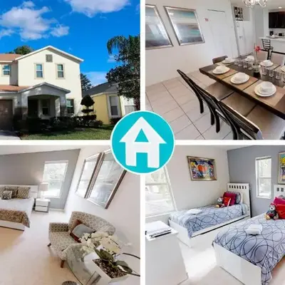 Crystal Cove 4 Bedroom Vacation Home 1527