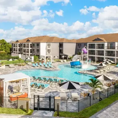 Courtyard by Marriott Orlando Lake Buena Vista at Vista Centre
