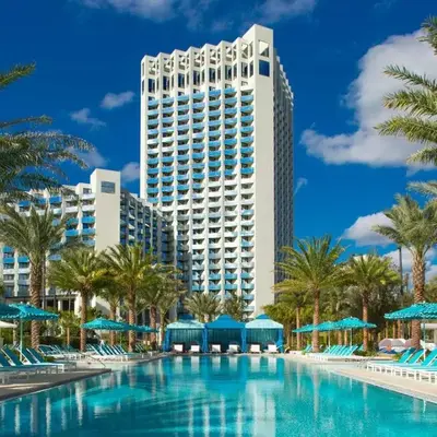 Hilton Orlando Buena Vista Palace - Disney Springs Area