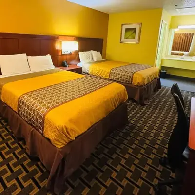 Budget Inn Of Orlando