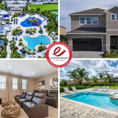 Glorious Home Near Disney With Private Pool