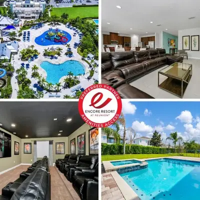 Vibrant Elite Home With Private Pool