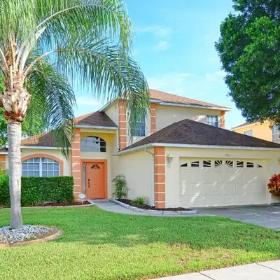 Mickey's Lake Villa